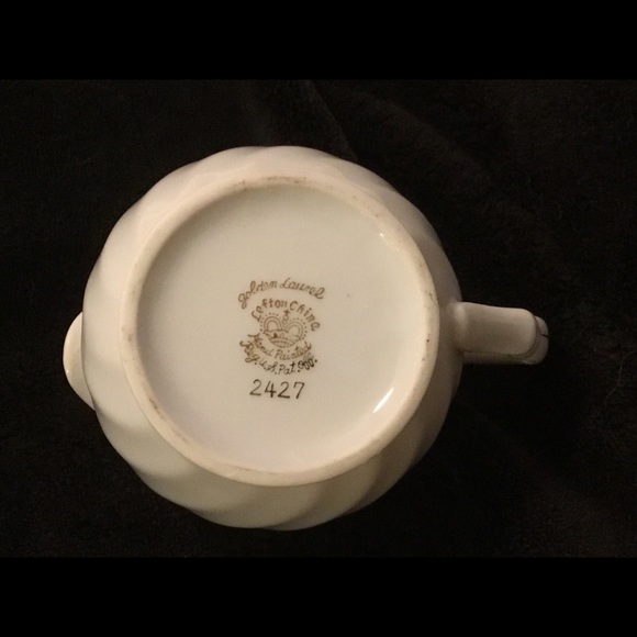 Lefton tea set - Picture 4 of 5
